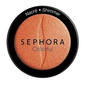 Sephora Colorful Eyeshadow